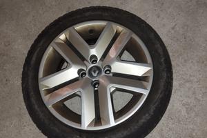 cerchi in ferro per Renault Clio 5 serie 
