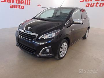 PEUGEOT 108 VTi 72 S&S 5 porte Style