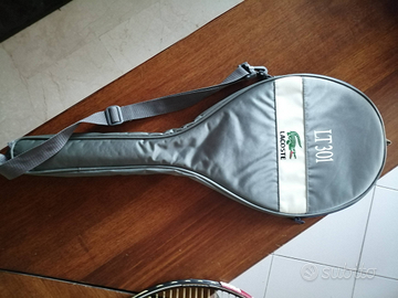 Custodia Lacoste per racchetta da tennis