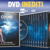 DVD COSMO di Piero Angela 30 DVD COMPLETA