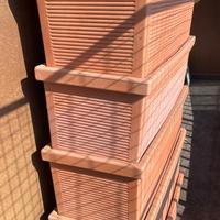 Fioriera Millefiori (100x40x35)