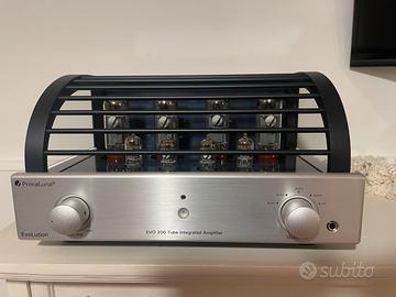 PrimaLuna Evo 200 integrato