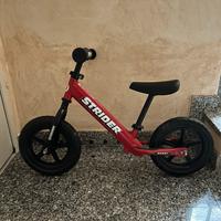 Bicicletta senza pedali strider