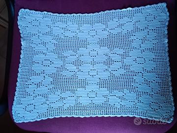 Lavorazione Artigianale all Uncinetto