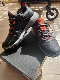 The North Face scarpe trail/trekking uomo tg 45