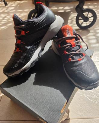 The North Face scarpe trail/trekking uomo tg 45