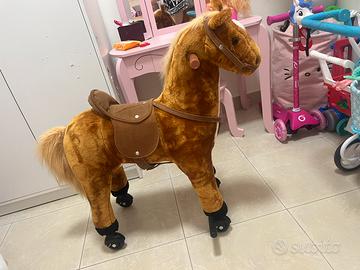 Cavallo a dondolo