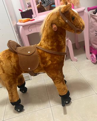 Cavallo a dondolo