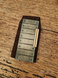 Accendino Vintage Colibri of London - A Gas