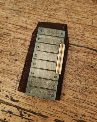 Accendino Vintage Colibri of London - A Gas