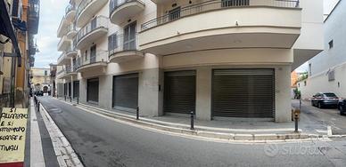 Locali commerciali di nuova costruzione