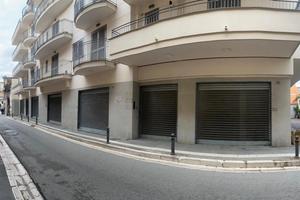 Locali commerciali di nuova costruzione