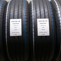 4 GOMME 235 55 18 GOODYEAR A2042