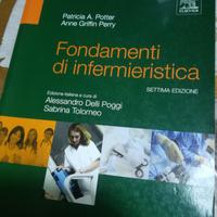 Libro fondamenti di infermieristica