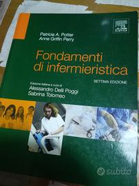 Libro fondamenti di infermieristica