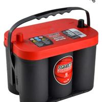 batteria Optima 50 Amp per auto diesel