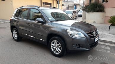 Tiguan 2.0 TDI Blue Motion Style