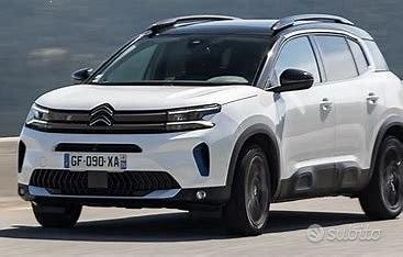 Ricambi Citroen C5 Aircross 2020/2023