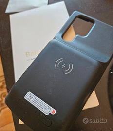 Cover batteria Samsung S22 Ultra 10000mA