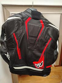 giacca moto