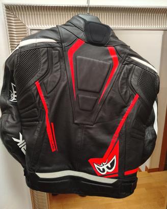 giacca moto