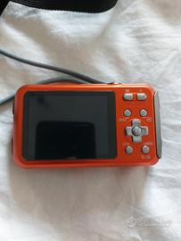 macchina fotografica 