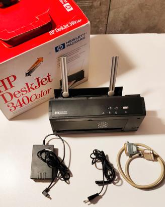 Stampante portatile HP DESKJET 340 colore