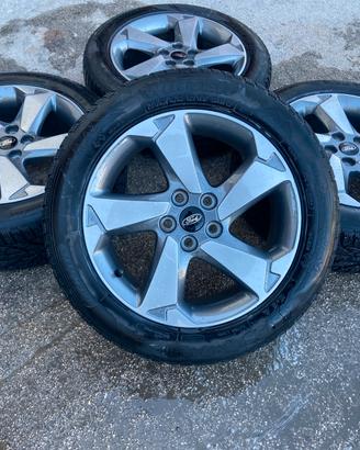 Cerchi ford focus 4 stagioni