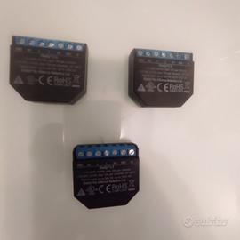 Shelly 2.5 - domotica 