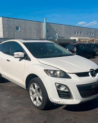 Mazda CX7 2012 2.2 Diesel R2 PER RICAMBI