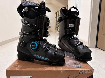 Scarponi sci Head Kaliber Boa 100-110 tg.30/30.5