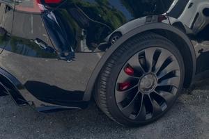 Cerchi originali 21 per Tesla model Y Überturbine