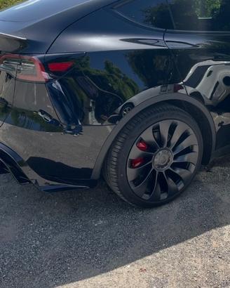 Cerchi originali 21 per Tesla model Y Überturbine