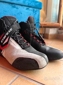 Scarpe da moto Dainese estive