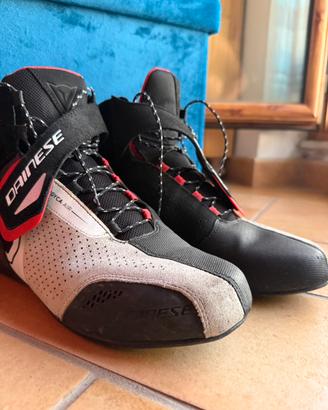 Scarpe da moto Dainese estive