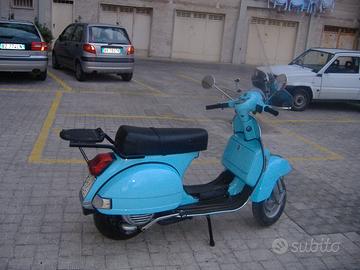 VESPA PX 150, ANNO 1981