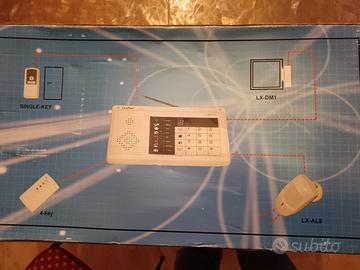 antifurto SECURITY SYSTEM 