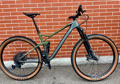 MTB Cube Stereo ONE22 HPC TM flashgrey L