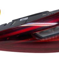 STOP POSTERIORE DESTRO INTEGRATO NEL PORTELLO ALFA