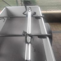 Barre portatutto universali e portabici Thule