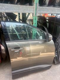 PORTA ANTERIORE DESTRA PEUGEOT 3008 ANNO:2018