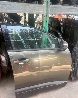 PORTA ANTERIORE DESTRA PEUGEOT 3008 ANNO:2018
