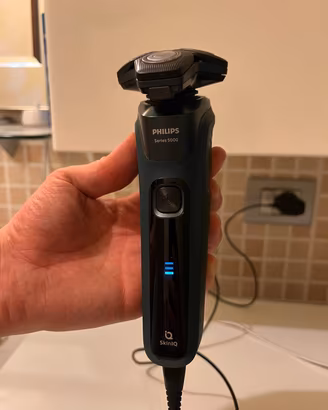 Rasoio elettrico Philips Shaver Series 5000