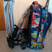 Seven zaino/trolley 