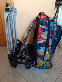 Seven zaino/trolley 