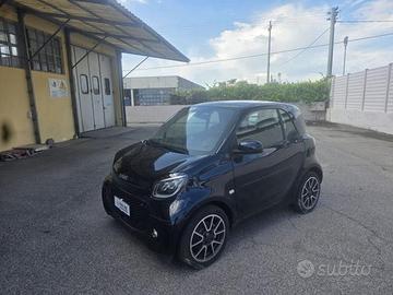 SMART ForTwo EQ Pulse