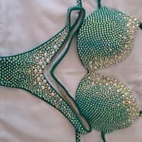 Costume da gara bodybuilding / bikini fitness – Ve