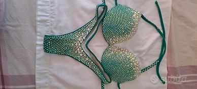 Costume da gara bodybuilding / bikini fitness – Ve