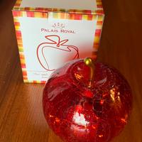 Mela rossa decorativa Palais Royal