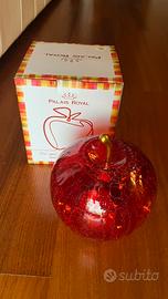 Mela rossa decorativa Palais Royal